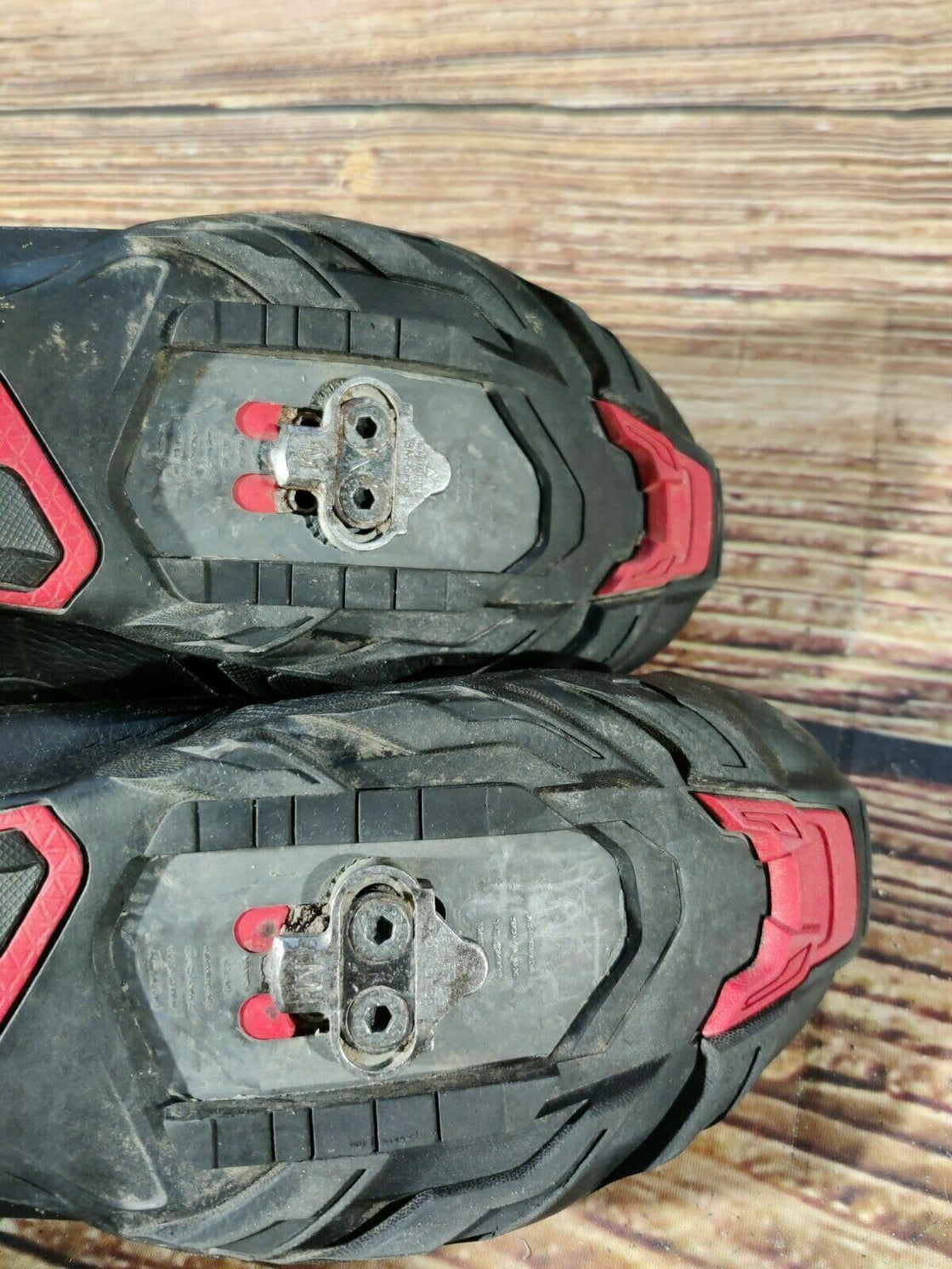 SHIMANO M089 MTB Cycling Shoes Mountain Bike Shoes Size EU43 MTB Shoes cs1176