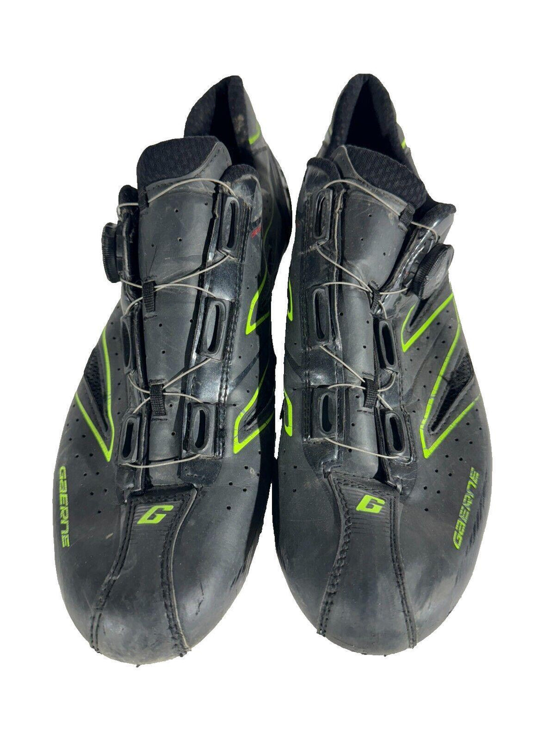 GAERNE Boa Cycling MTB Shoes Bike Boots Size EU45 US10.5 Mondo 283 cs409