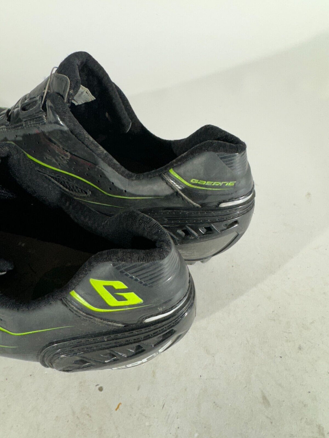 GAERNE Boa Cycling MTB Shoes Bike Boots Size EU45 US10.5 Mondo 283 cs409