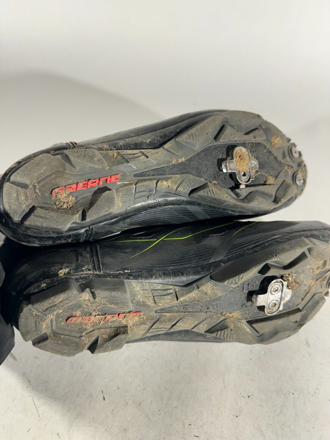 GAERNE Boa Cycling MTB Shoes Bike Boots Size EU45 US10.5 Mondo 283 cs409