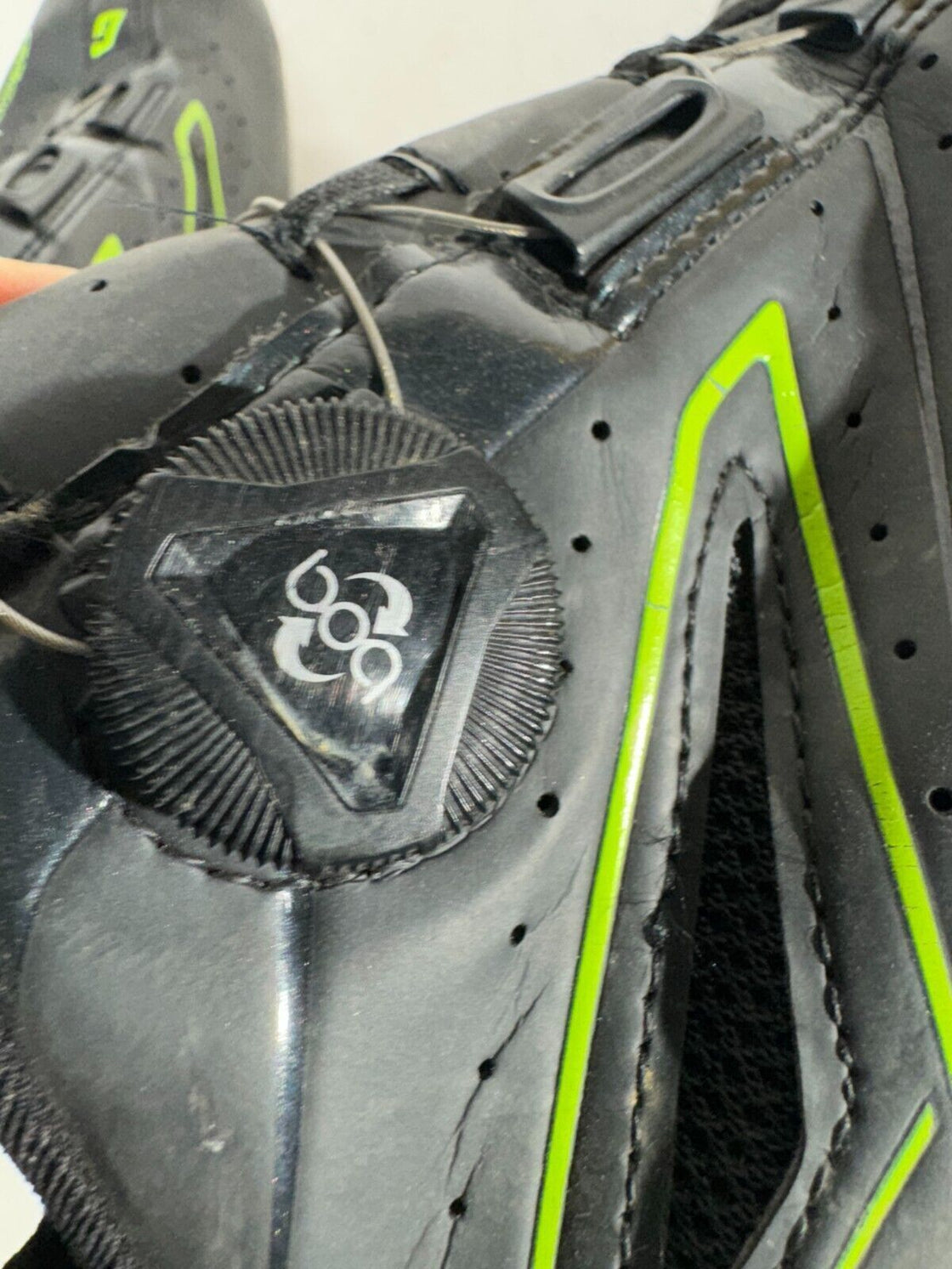 GAERNE Boa Cycling MTB Shoes Bike Boots Size EU45 US10.5 Mondo 283 cs409