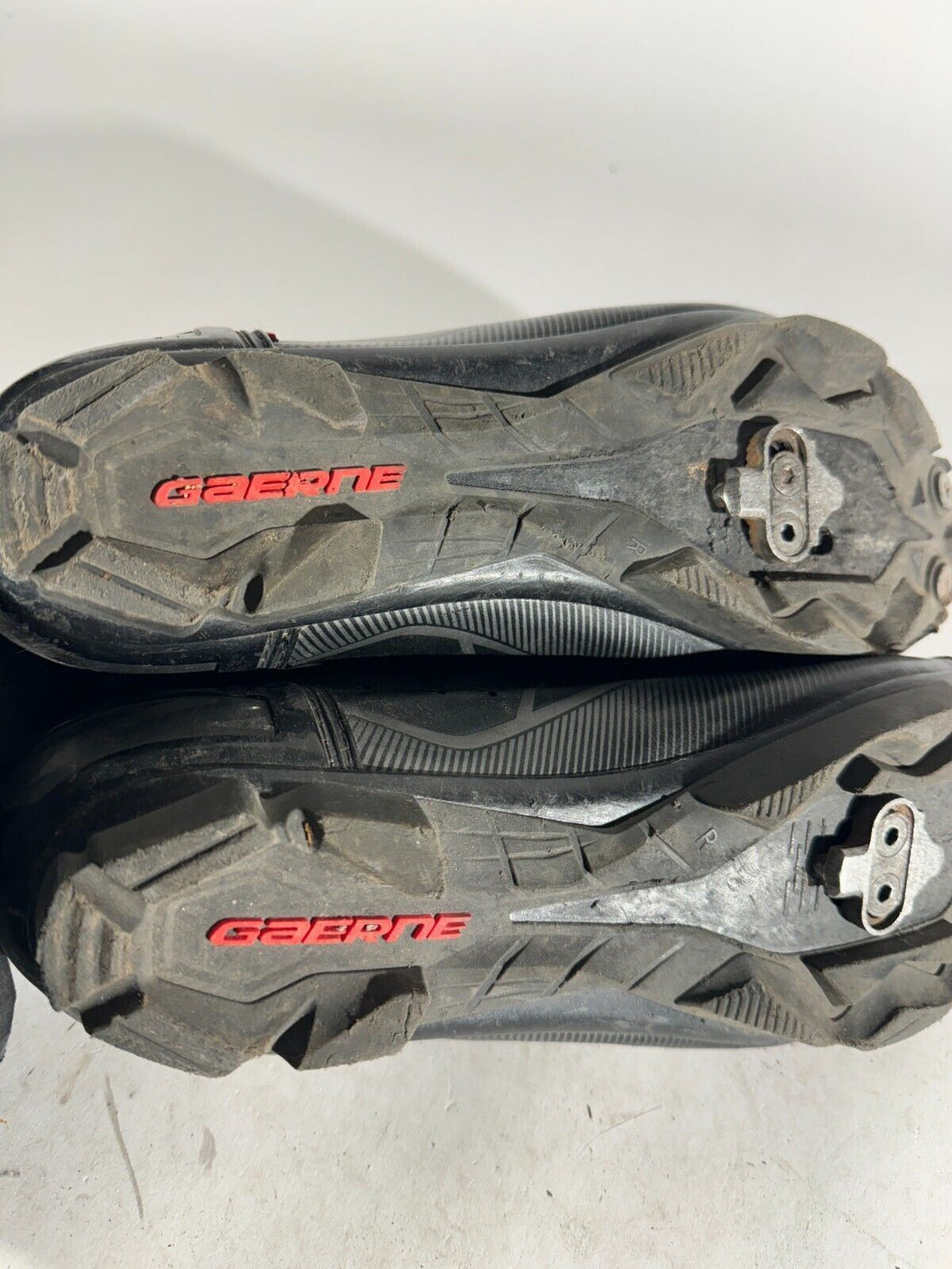 GAERNE Boa Cycling MTB Shoes Mountain Bike EU44 US10 Mondo 277 cs412