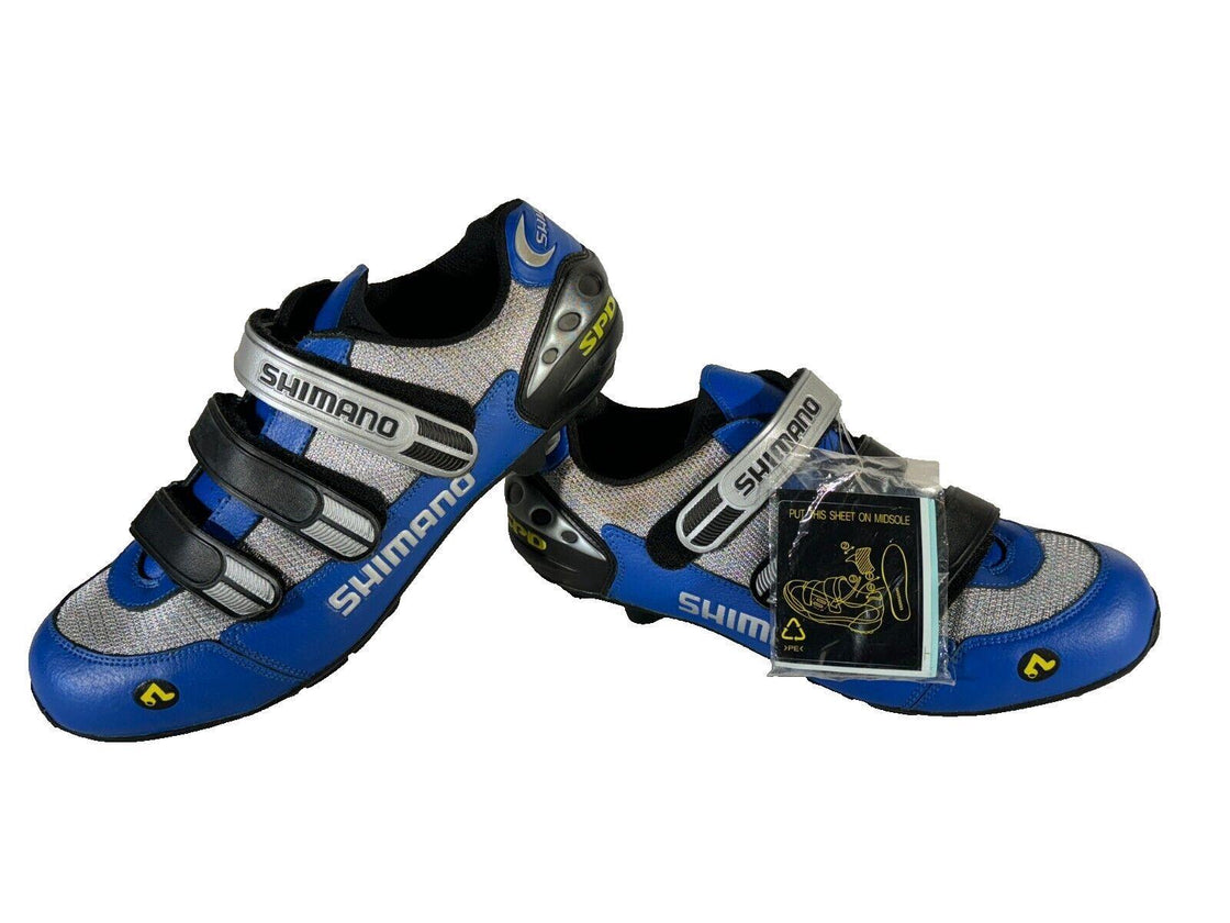 SHIMANO M152 Cycling MTB Shoes NEW Mountain Bike EU47 US12.5 Mondo 302 cs309