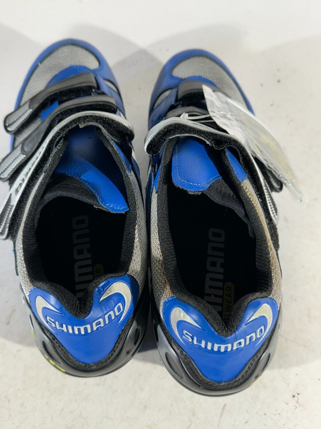 SHIMANO M152 Cycling MTB Shoes NEW Mountain Bike EU47 US12.5 Mondo 302 cs309