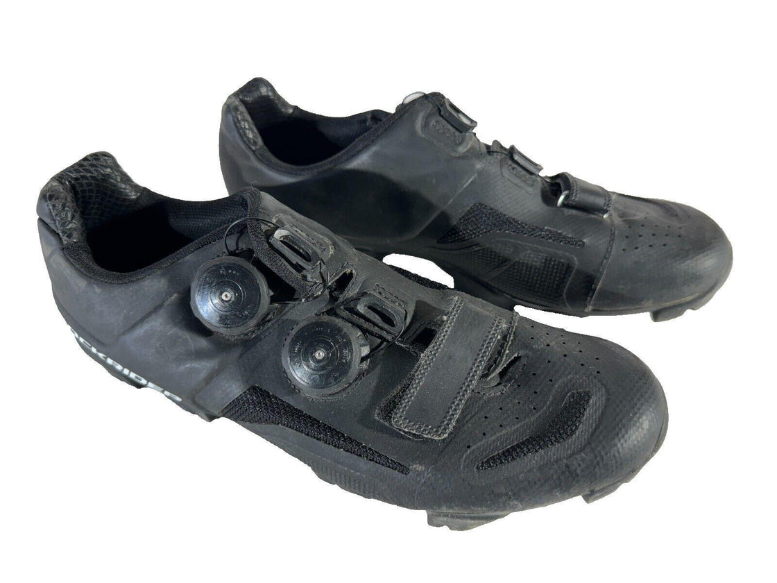 ROCKRIDER Cycling MTB Shoes Mountain Bike Boots EU41 US8 Mondo 260  cs174