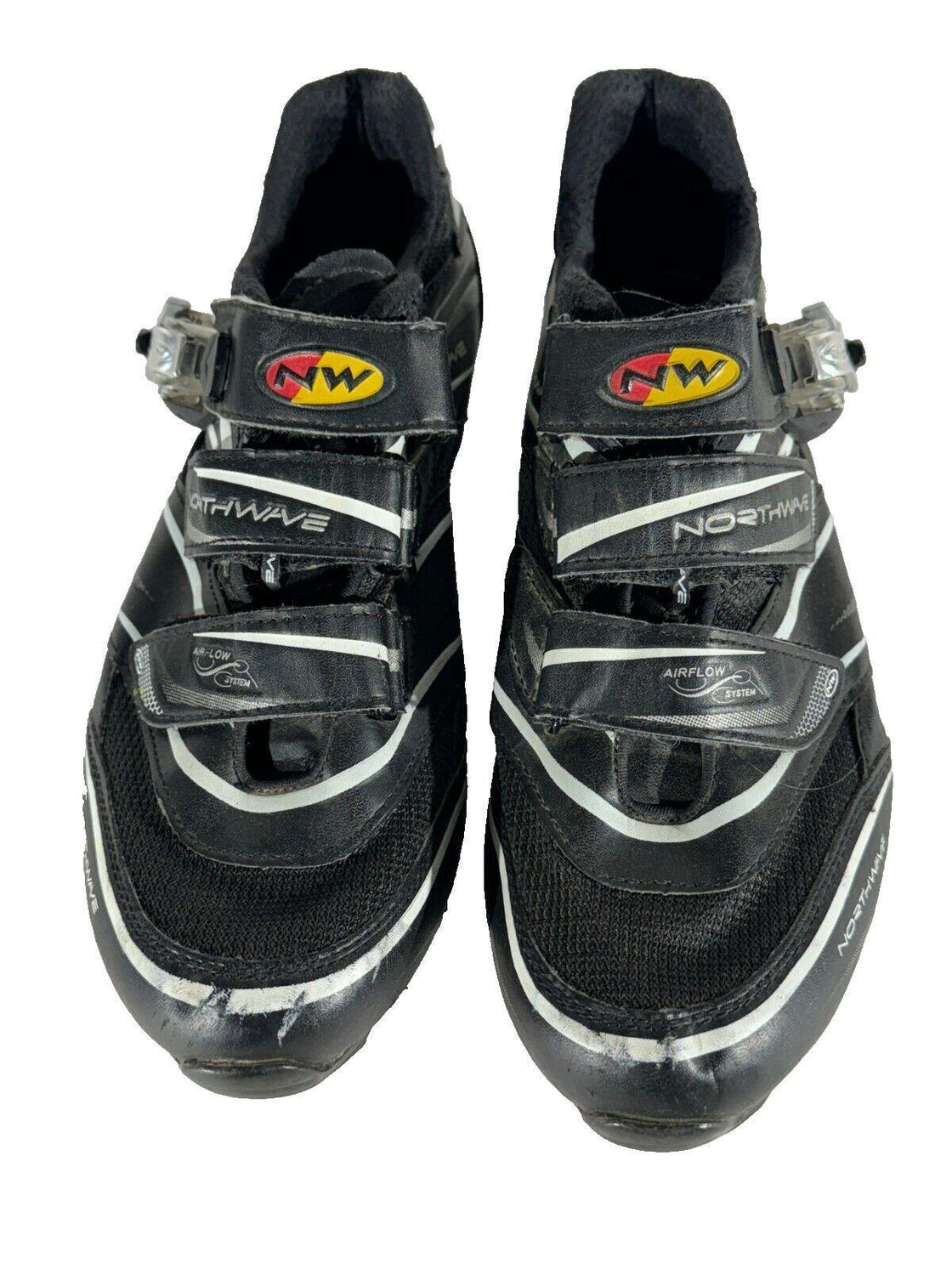 NORTHWAVE Cycling MTB Shoes Mountain Bike EU45 US12 Mondo 288 cs280