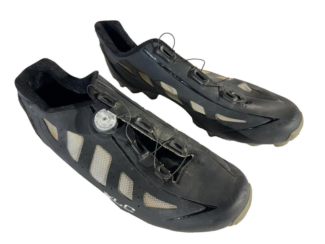 XLC Cycling MTB Shoes Mountain Bike Boots EU45 US11 Mondo 283 cs171