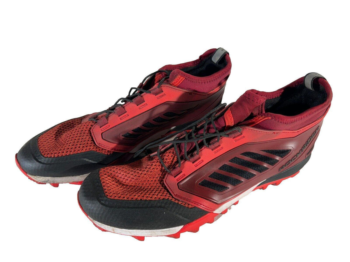 ROCKRIDER Cycling MTB Shoes Biking Boots EU43 US9.5 Mondo 277 cs172