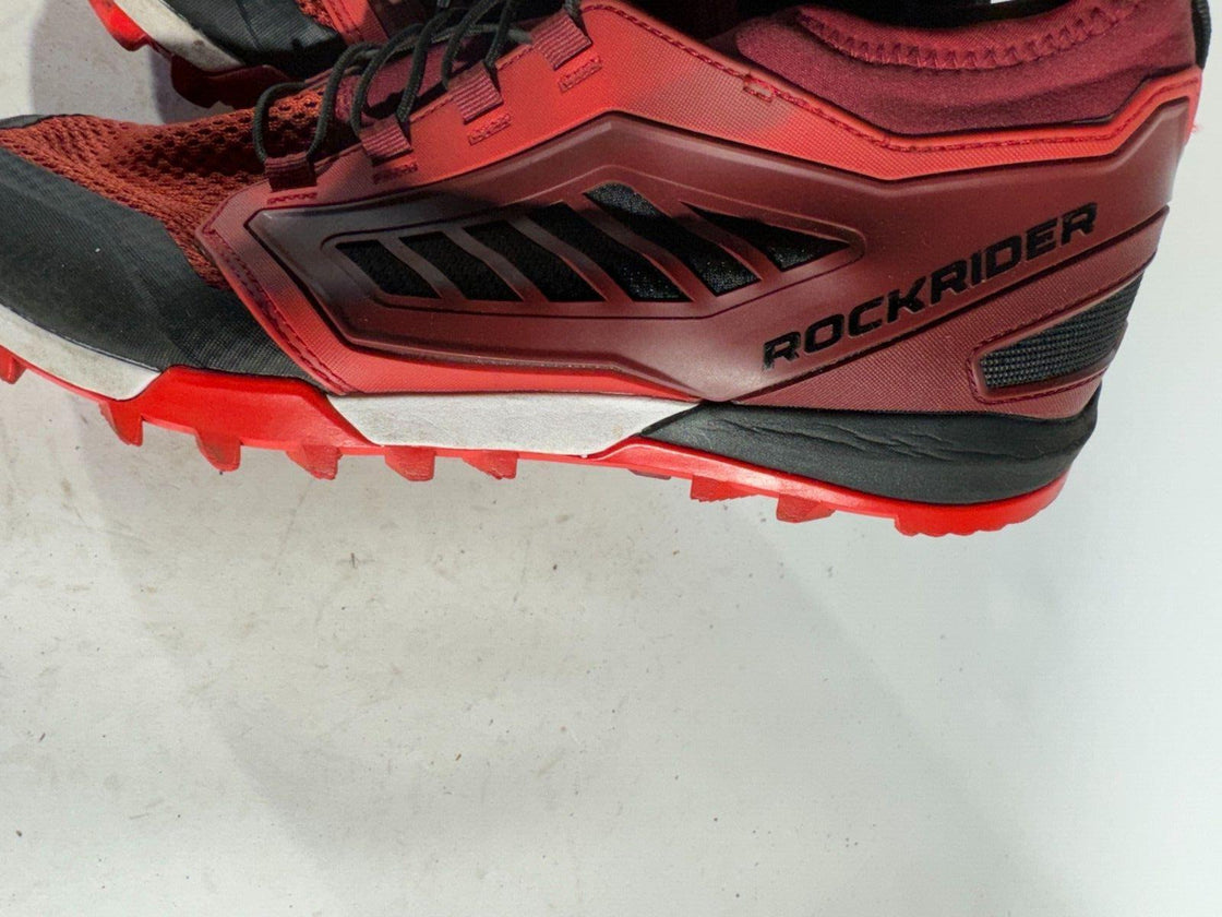 ROCKRIDER Cycling MTB Shoes Biking Boots EU43 US9.5 Mondo 277 cs172