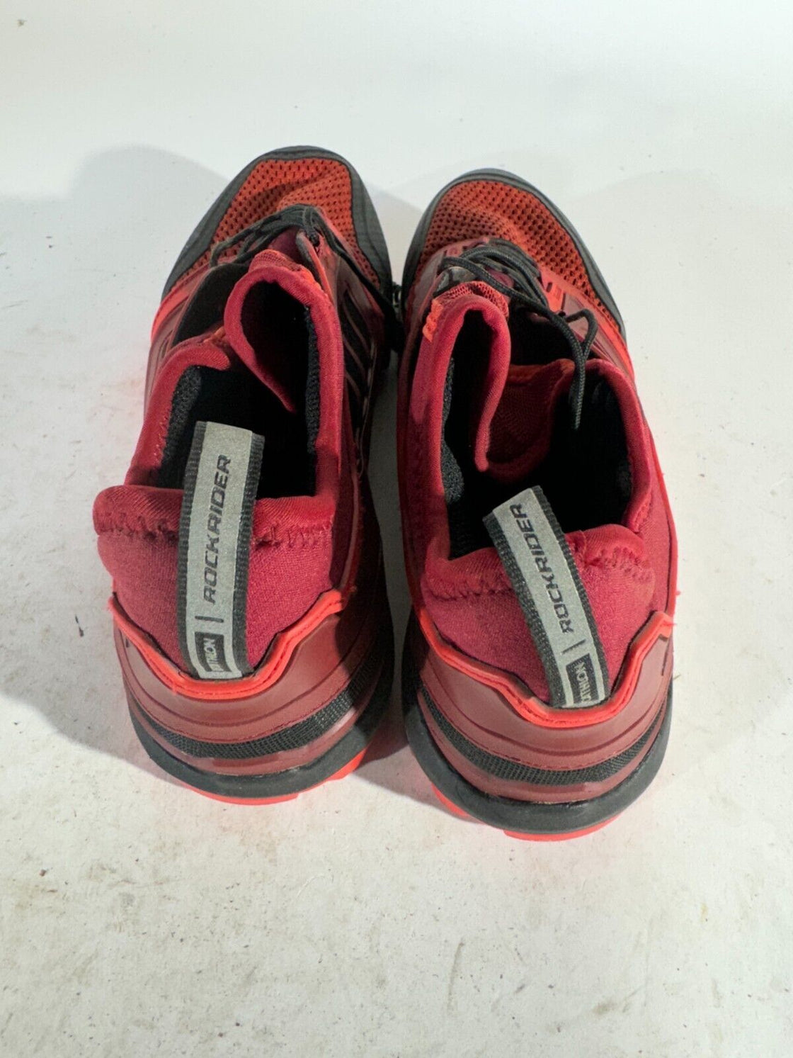 ROCKRIDER Cycling MTB Shoes Biking Boots EU43 US9.5 Mondo 277 cs172