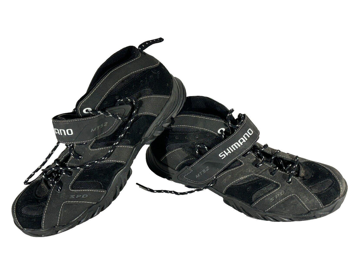 SHIMANO XC30 Cycling MTB Shoes Mountain Bike EU47 US11.8 Mondo 298 cs373