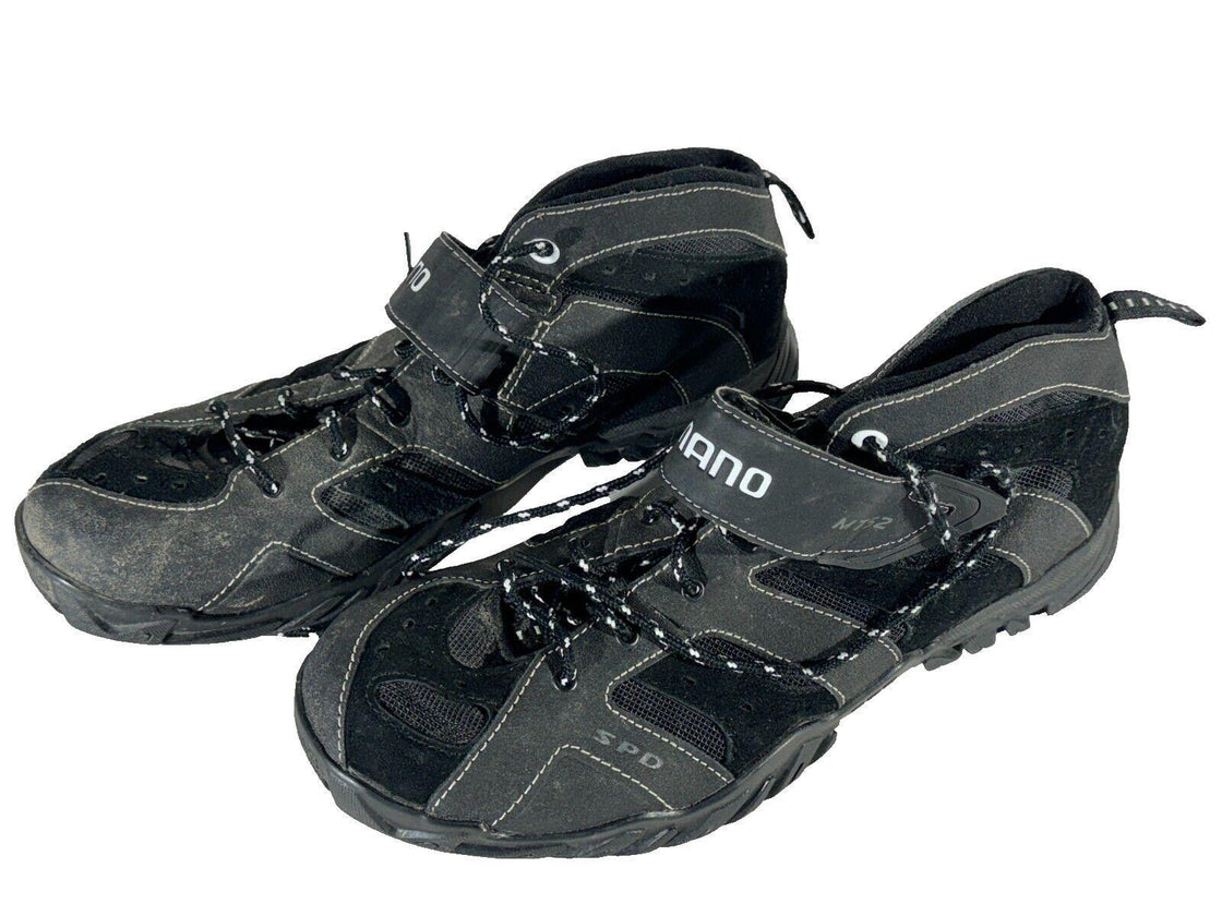 SHIMANO XC30 Cycling MTB Shoes Mountain Bike EU47 US11.8 Mondo 298 cs373