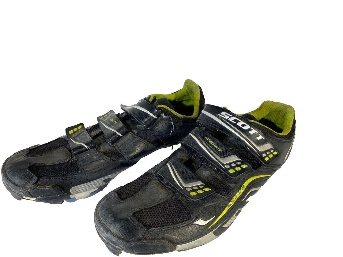 SCOTT MTB Cycling Shoes Mountain Bike 2 Bolts Size EU44 US10 Mondo 280 CS91