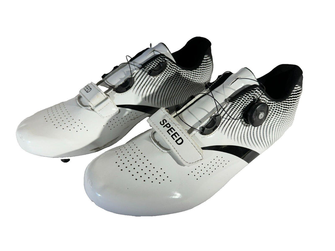 NEW Speed Cycling MTB Shoes Mountain Bike Boots EU47 US13 Mondo 300 cs166