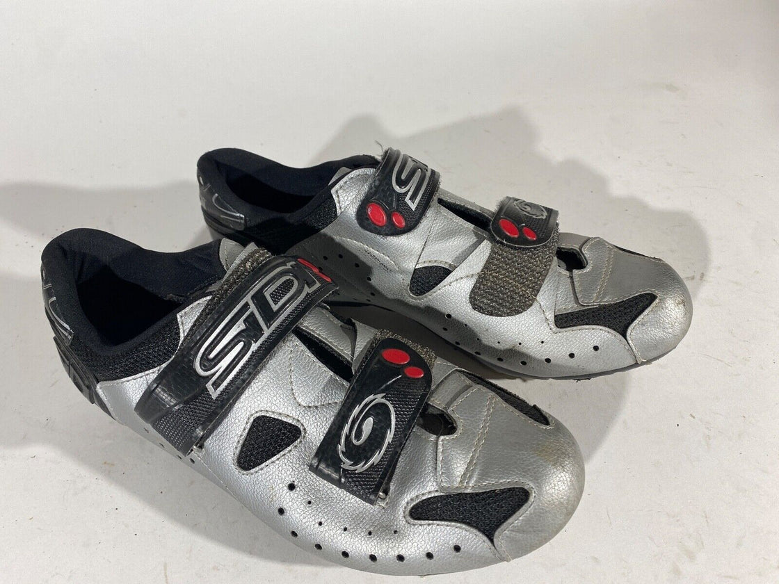 SIDI Mtb Cycling Shoes Mountain Bike Size EU43 US9 Mondo 265  CS63