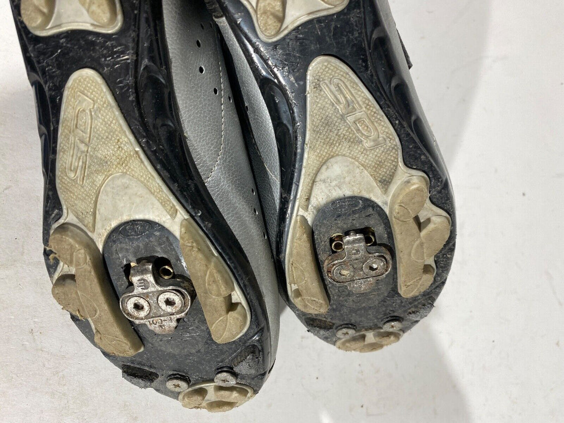 SIDI Mtb Cycling Shoes Mountain Bike Size EU43 US9 Mondo 265  CS63
