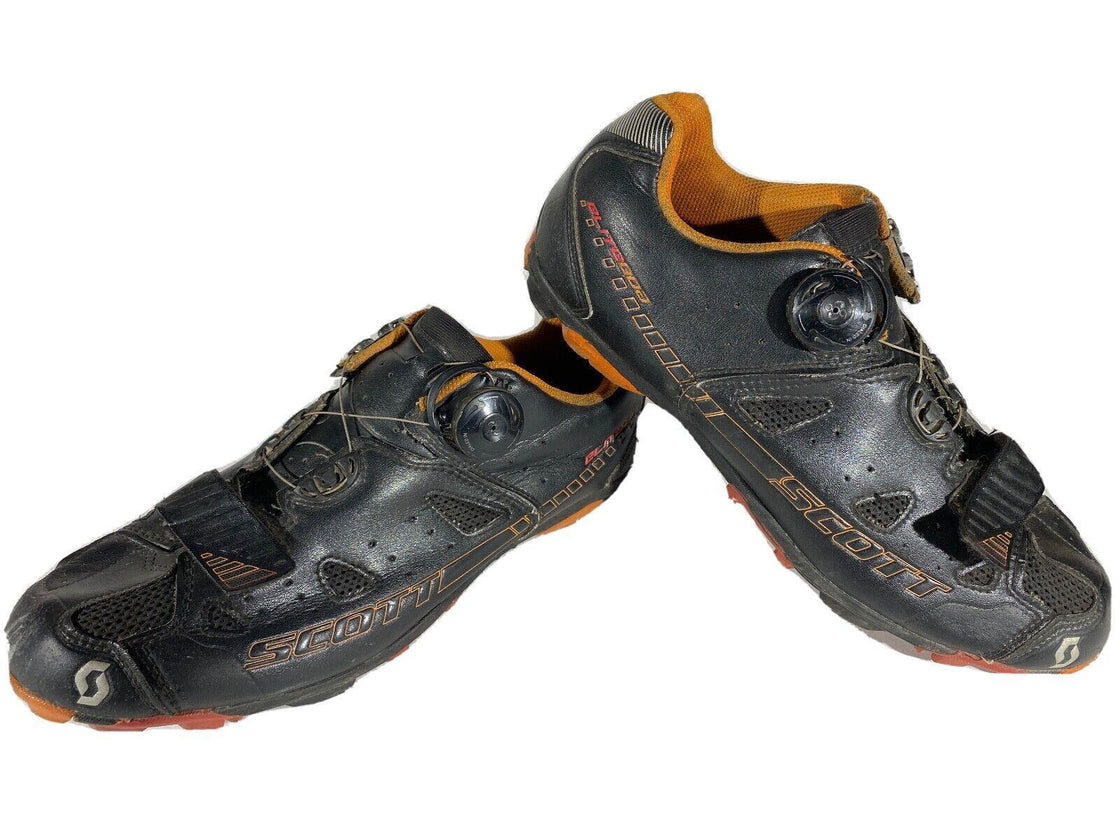 SCOTT Boa Cycling Shoes Mountain Bike MTB Size EU44 US10 Mondo 282  CS55