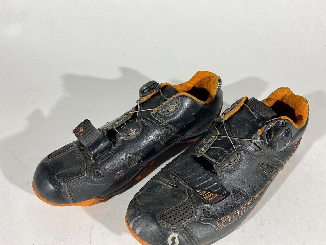 SCOTT Boa Cycling Shoes Mountain Bike MTB Size EU44 US10 Mondo 282  CS55