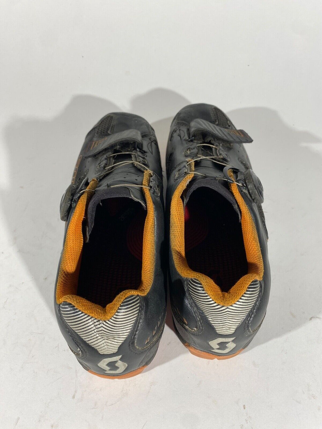SCOTT Boa Cycling Shoes Mountain Bike MTB Size EU44 US10 Mondo 282  CS55