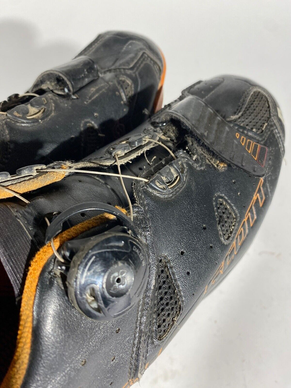 SCOTT Boa Cycling Shoes Mountain Bike MTB Size EU44 US10 Mondo 282  CS55