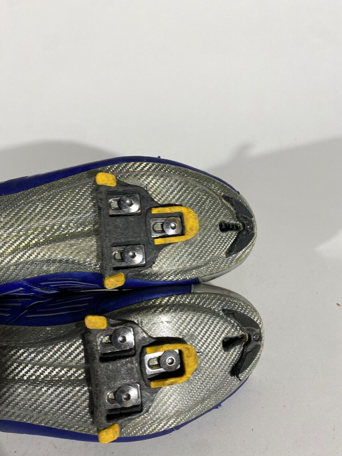 SHIMANO R131 Carbon Road Cycling Shoes Boots 3 Bolts EU48 US12.3 Mondo 305  CS25