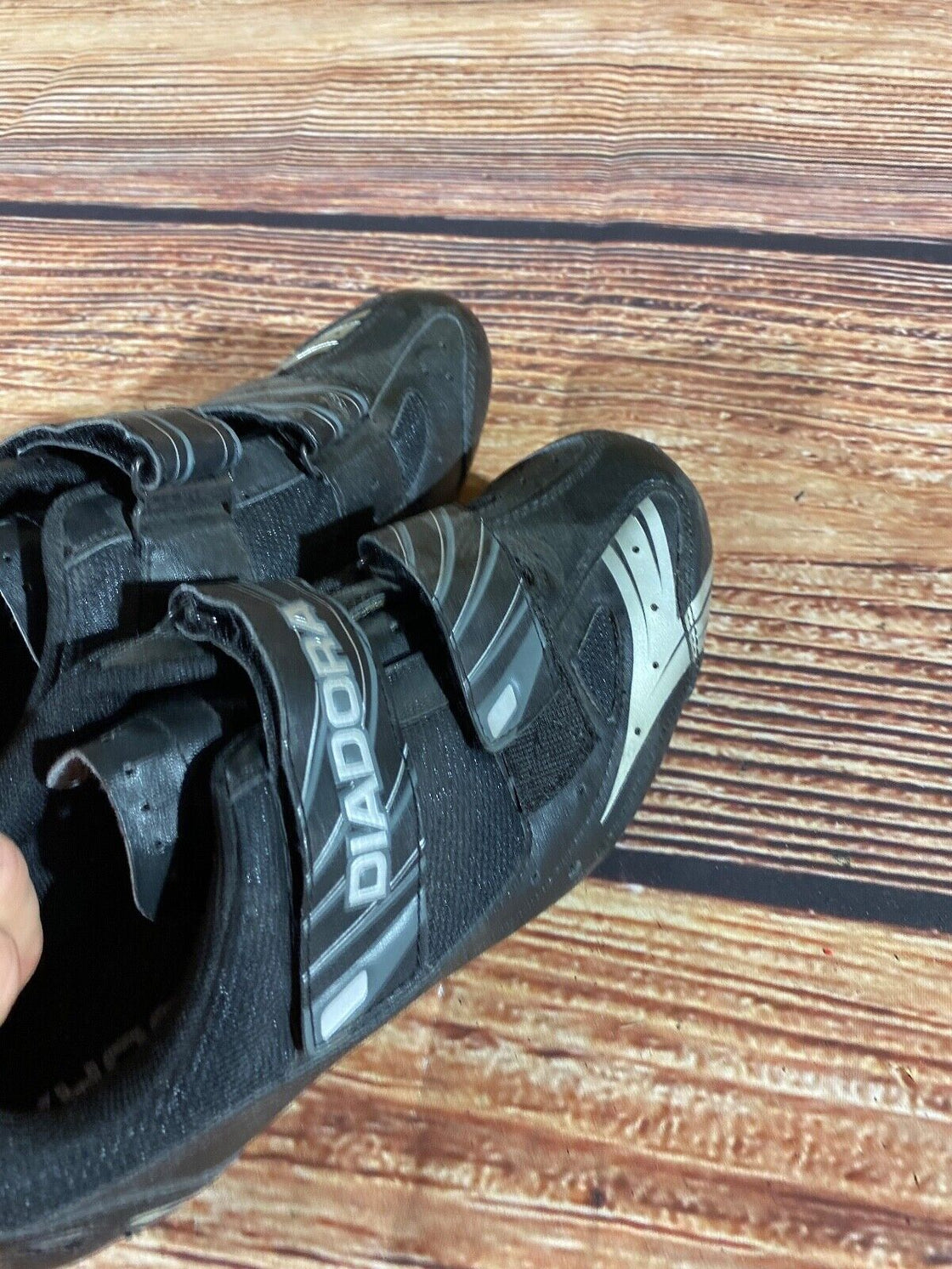 DIADORA Country Mtb Cycling Shoes Mountain Bike Size EU43 US9.5 Mondo 265 cs1024