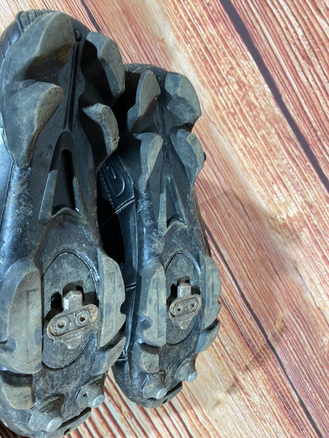 SHIMANO M181 Mtb Cycling Shoes Mountain Bike Size EU41 US7.6 Mondo 258 cs1189