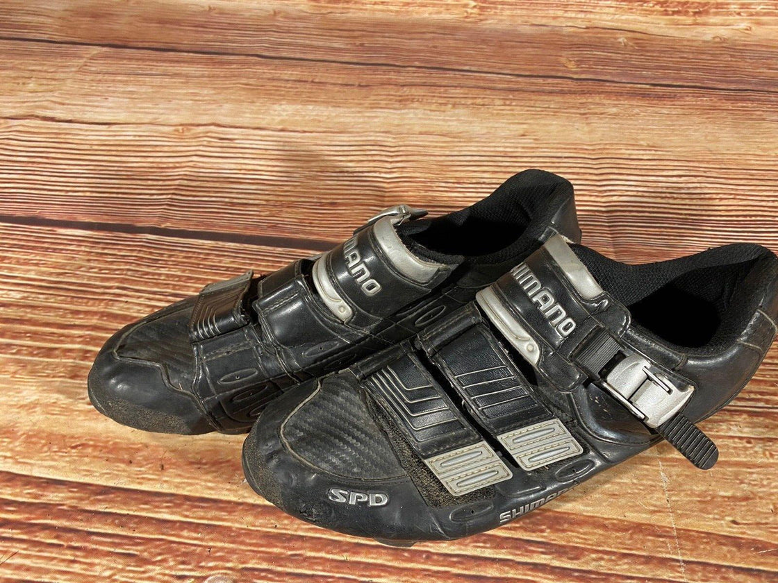 SHIMANO M181 Mtb Cycling Shoes Mountain Bike Size EU44 US9.7 Mondo 280 cs1190