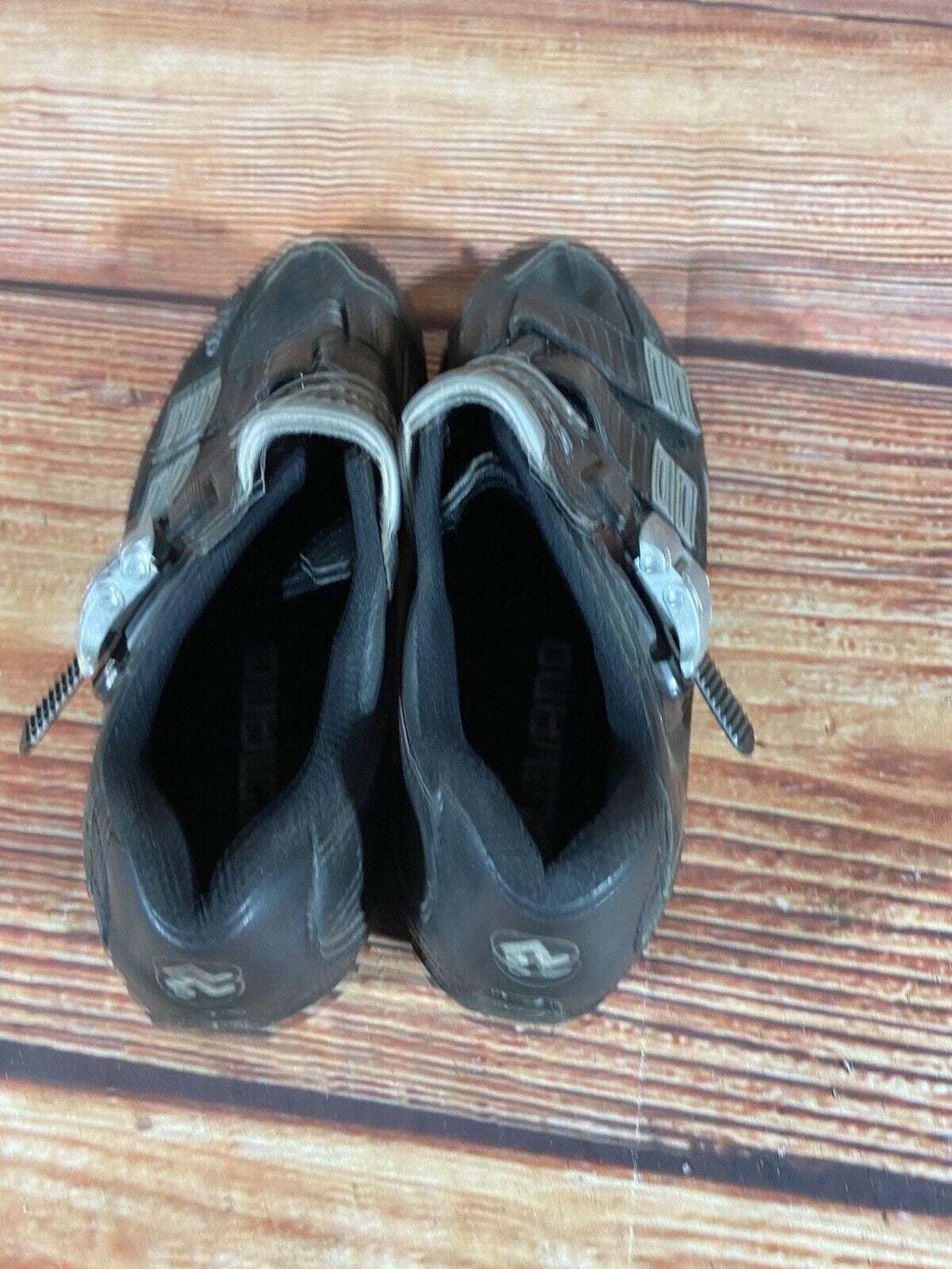 SHIMANO M181 Mtb Cycling Shoes Mountain Bike Size EU44 US9.7 Mondo 280 cs1190