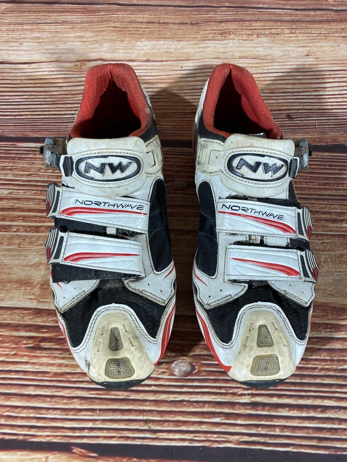 NORTHWAVE Mtb Cycling Shoes Mountain Bike Size EU44 US11 Mondo 280 cs1097
