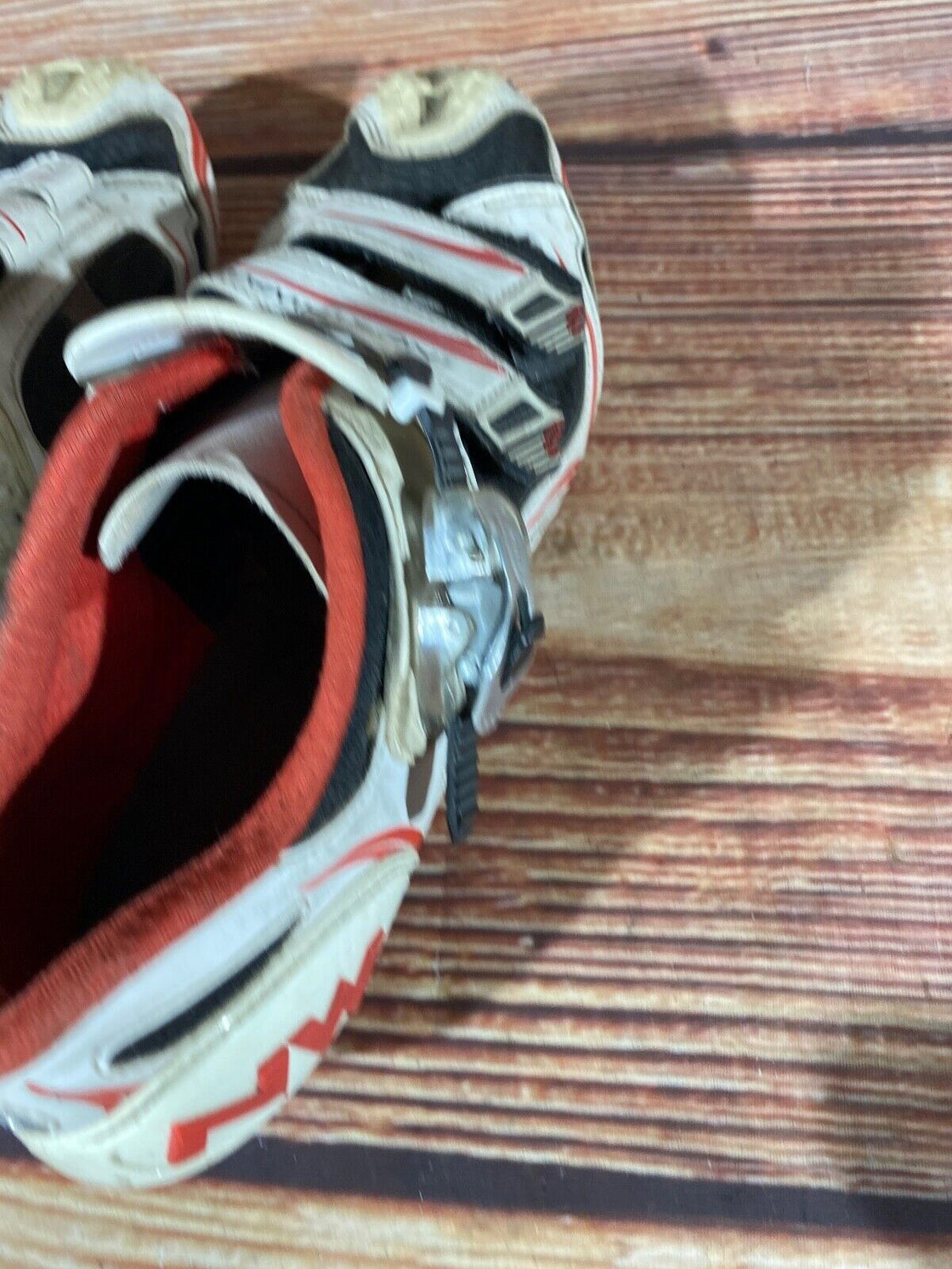 NORTHWAVE Mtb Cycling Shoes Mountain Bike Size EU44 US11 Mondo 280 cs1097