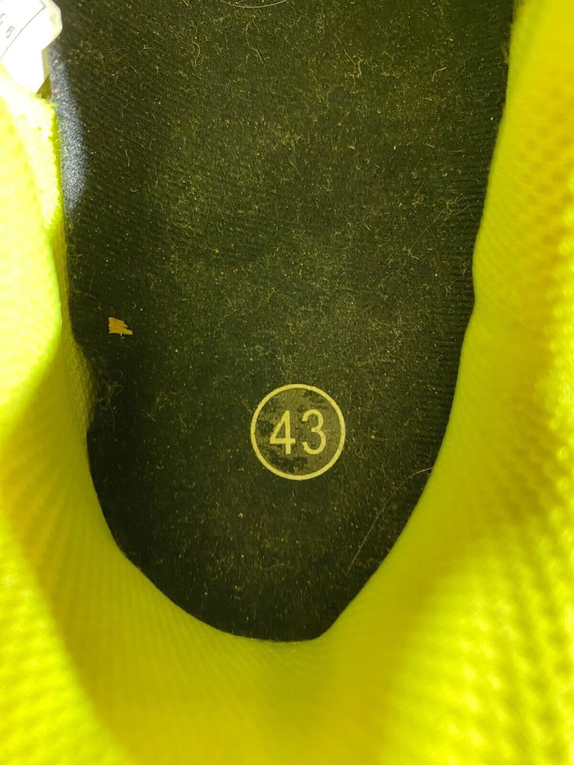 ON GEAR Carbon Road Cycling Shoes Size 3 Bolts EU43 US9.5 Mondo 275  cs817