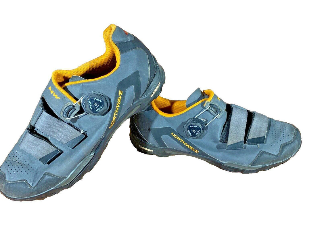 NORTHWAVE Mtb Cycling Shoes Mountain Bike Size EU44 US11 Mondo 280 cs1076