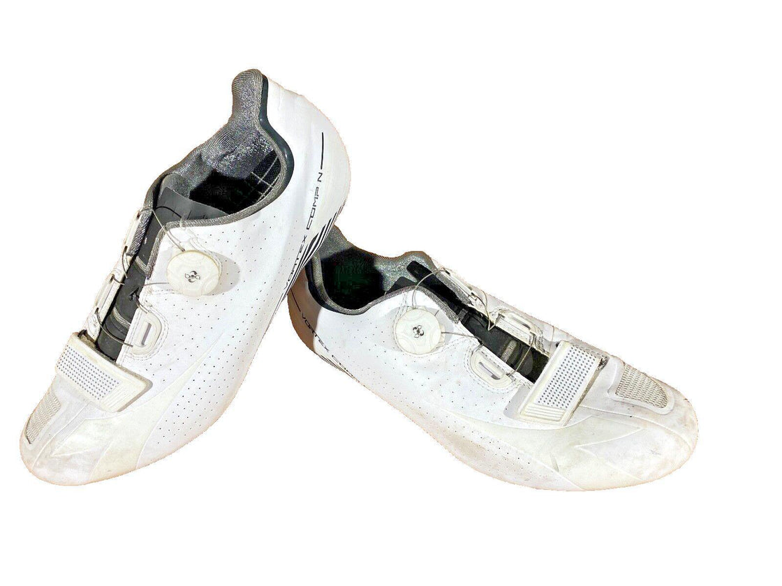 DIADORA Vortex Comp BOA Carbon Road Cycling Shoes EU43 US9.5 Mondo 270 cs832