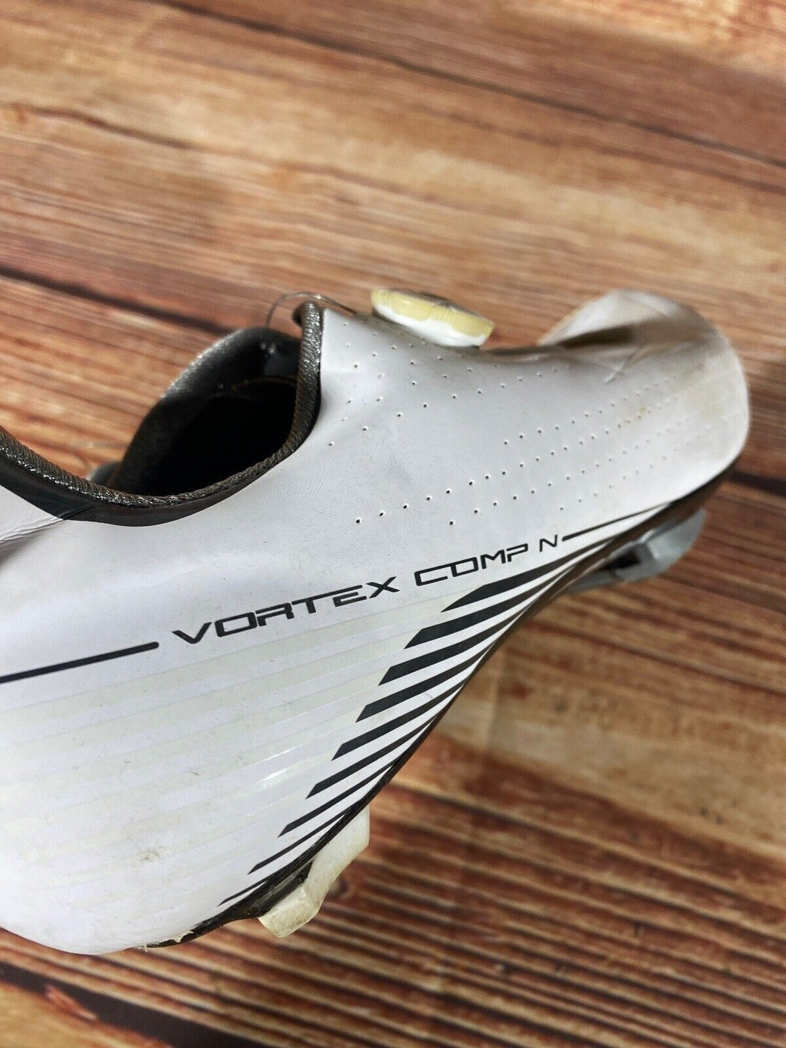 DIADORA Vortex Comp BOA Carbon Road Cycling Shoes EU43 US9.5 Mondo 270 cs832