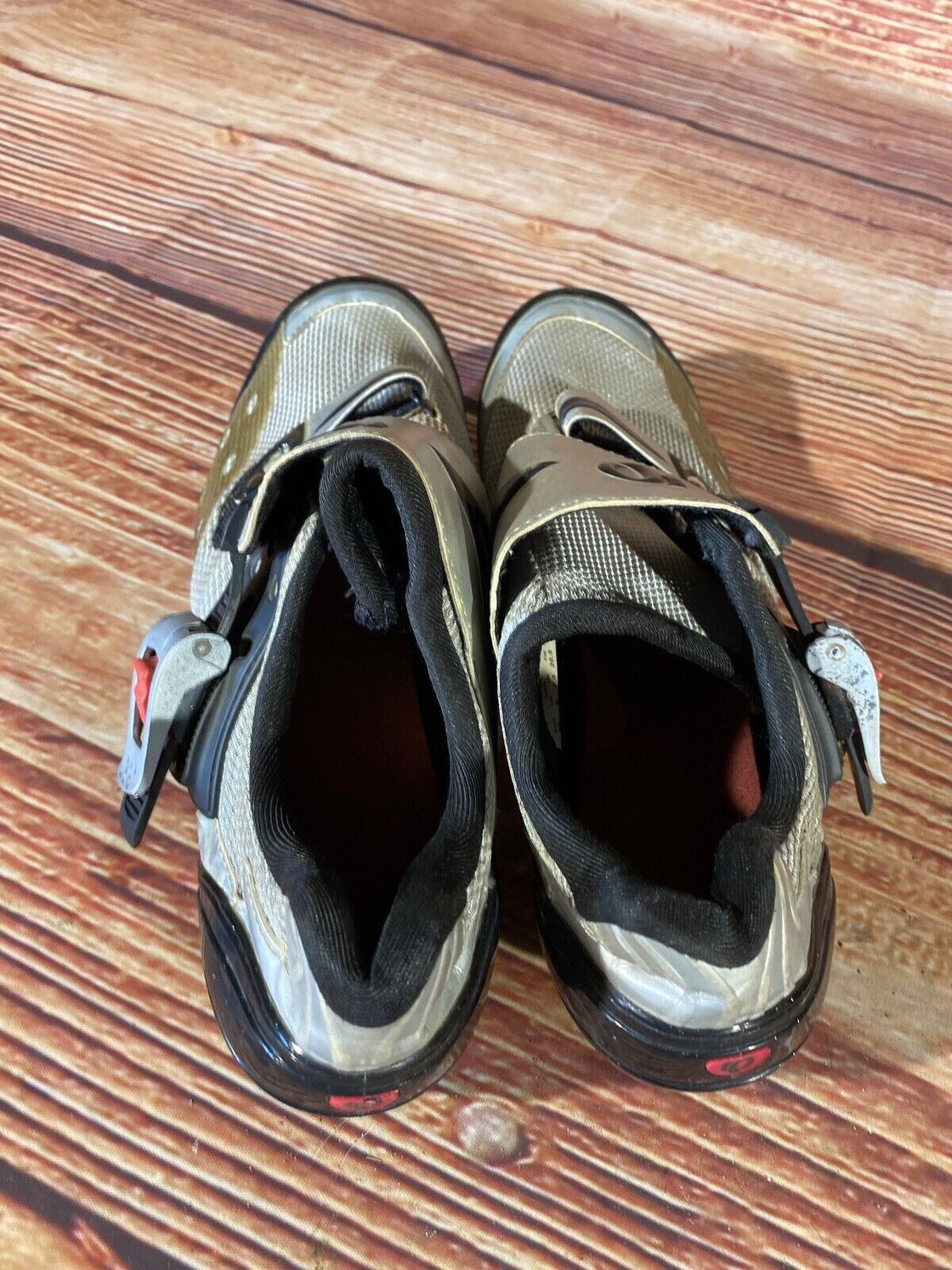 PEARL IZUMI Mtb Cycling Shoes Mountain Bike Size EU42 US9 Mondo 263 cs987