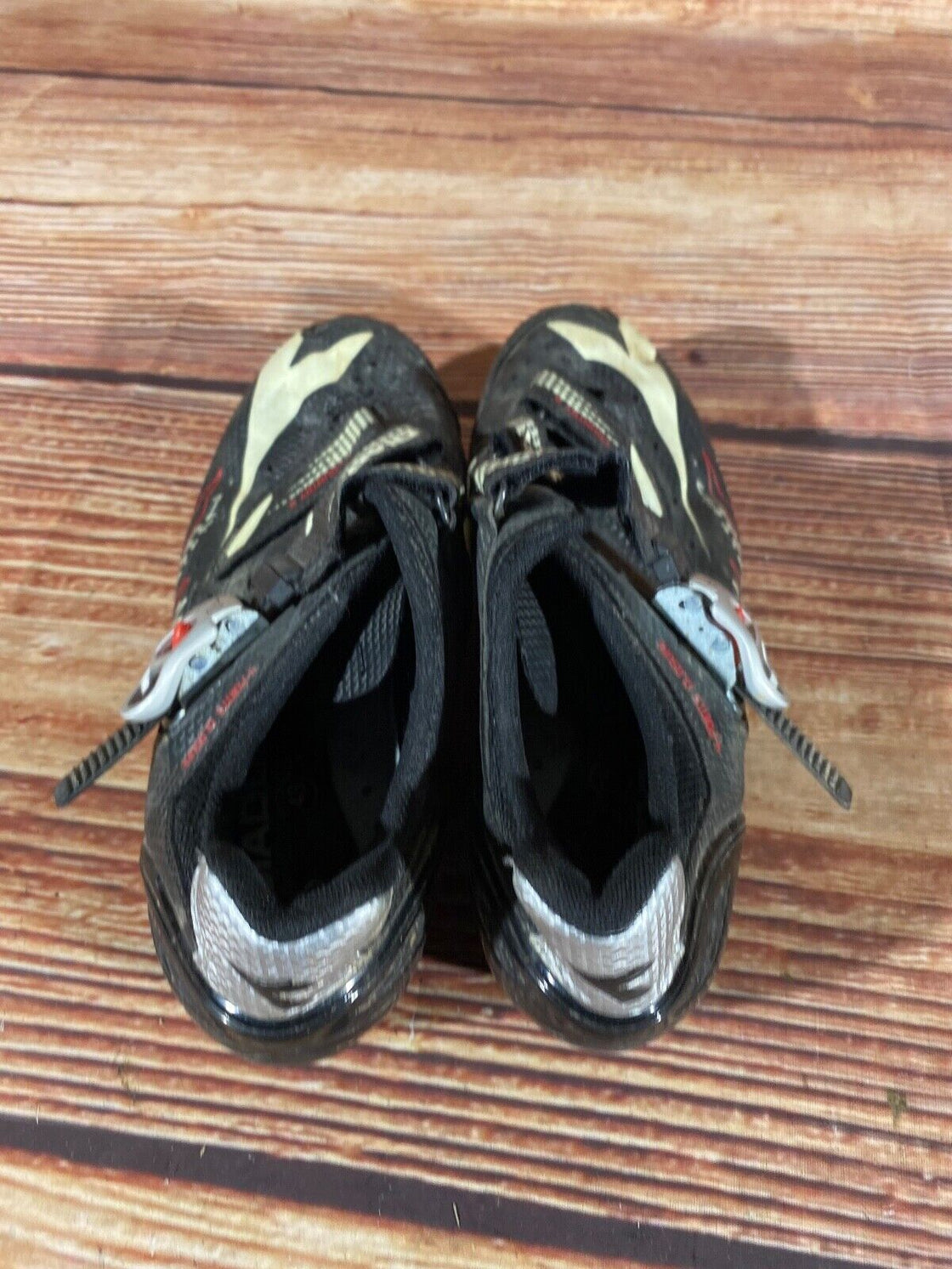 DIADORA Country Mtb Cycling Shoes Mountain Bike Size EU43 US9.5 Mondo 275 cs970