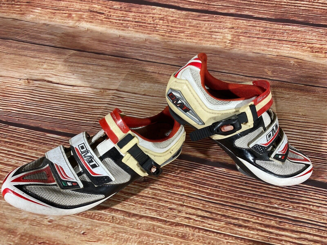 DMT Road Cycling Shoes Size 3 Bolts EU42 US8 Mondo 264 cs795