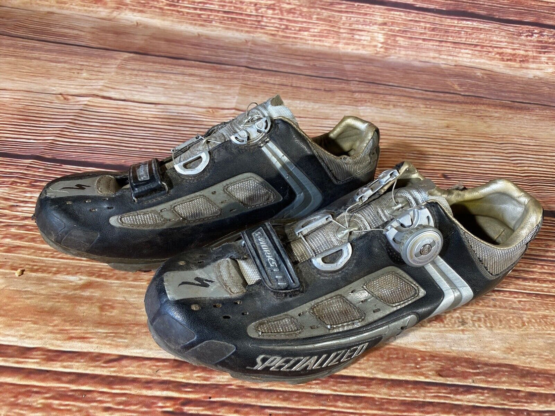SPECIALIZED S-Works Cycling Shoes Mountain Bike MTB EU43 US10 Mondo 270 cs1041