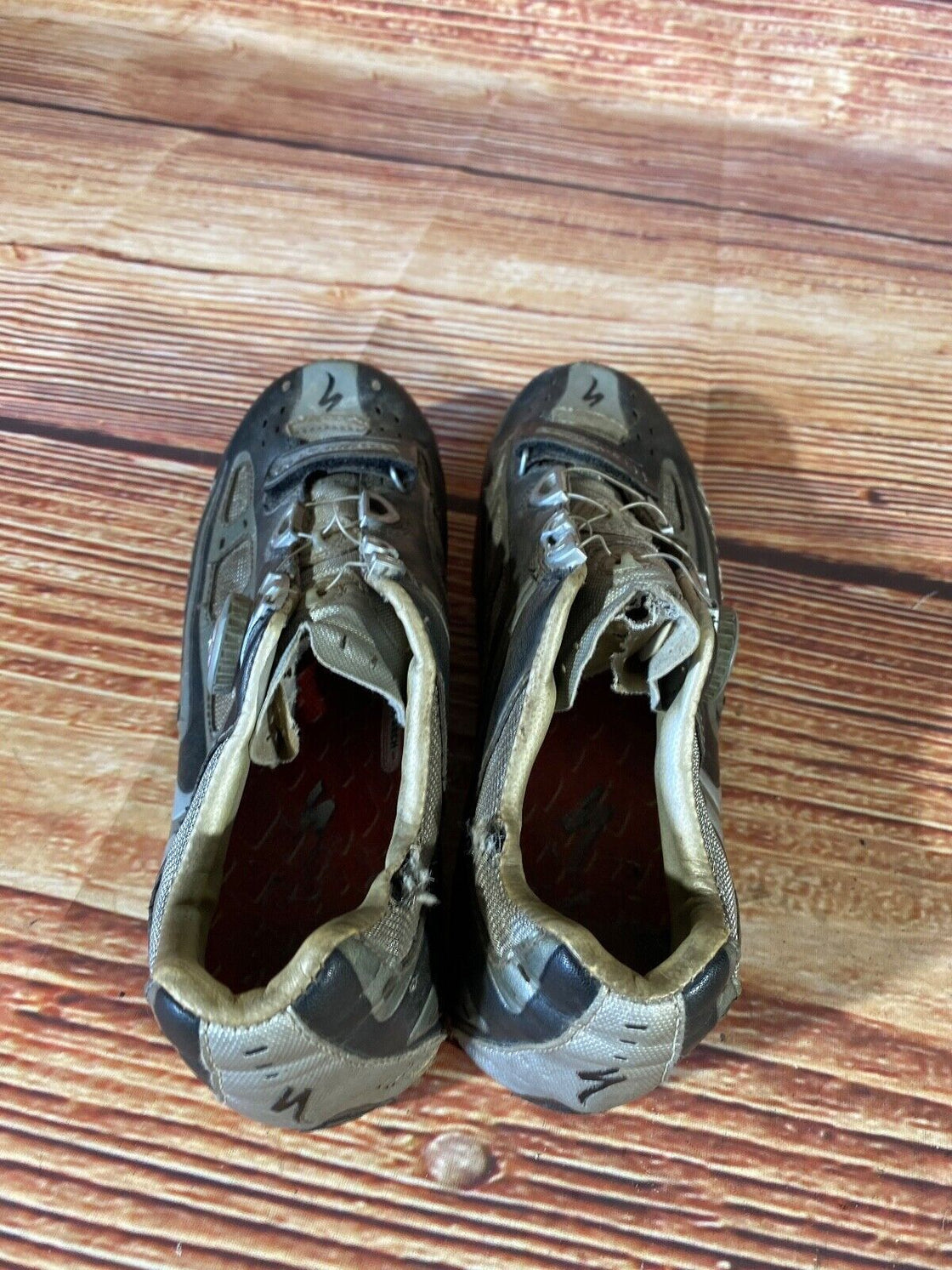 SPECIALIZED S-Works Cycling Shoes Mountain Bike MTB EU43 US10 Mondo 270 cs1041