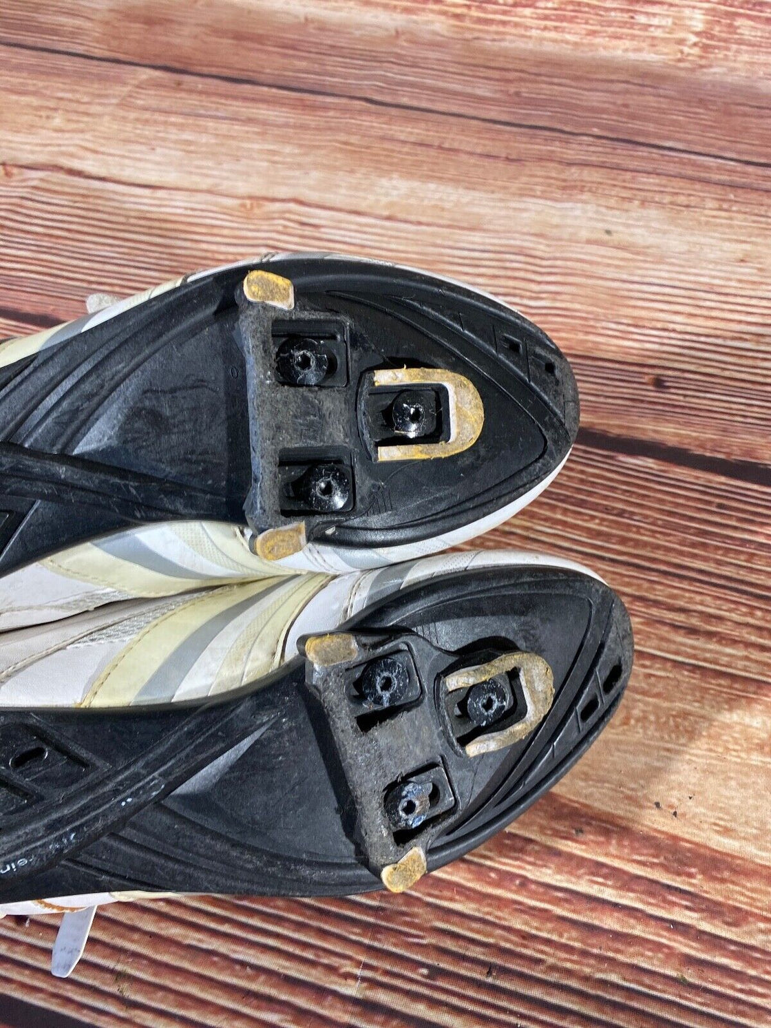 NORTHWAVE Road Cycling Shoes 3 Bolts Size EU44 US11 Mondo 280 cs888