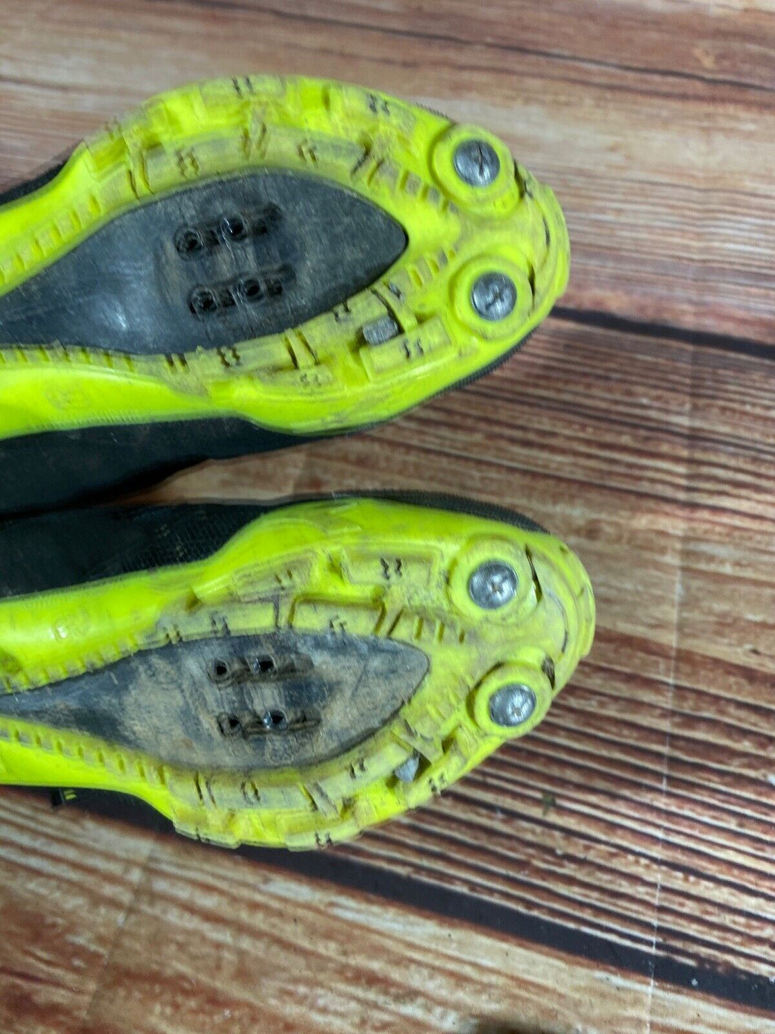 DIADORA Mtb Cycling Shoes Mountain Bike 2 Bolts Size EU36 US4 Mondo 212 cs974