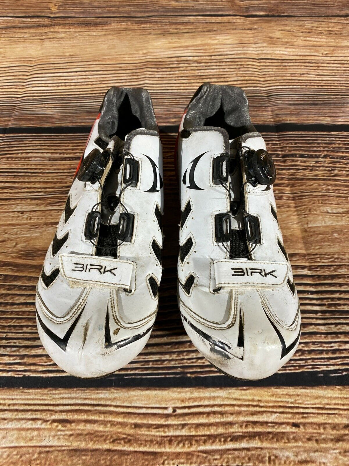 BIRK Road Cycling Shoes Biking Boots Shoes Size EU43 US9 Mondo 275  cs803