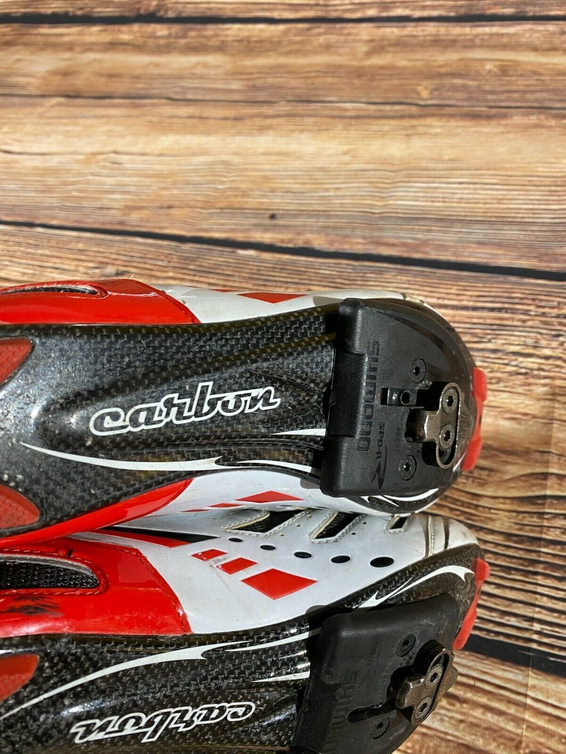 BIRK Road Cycling Shoes Biking Boots Shoes Size EU43 US9 Mondo 275  cs803