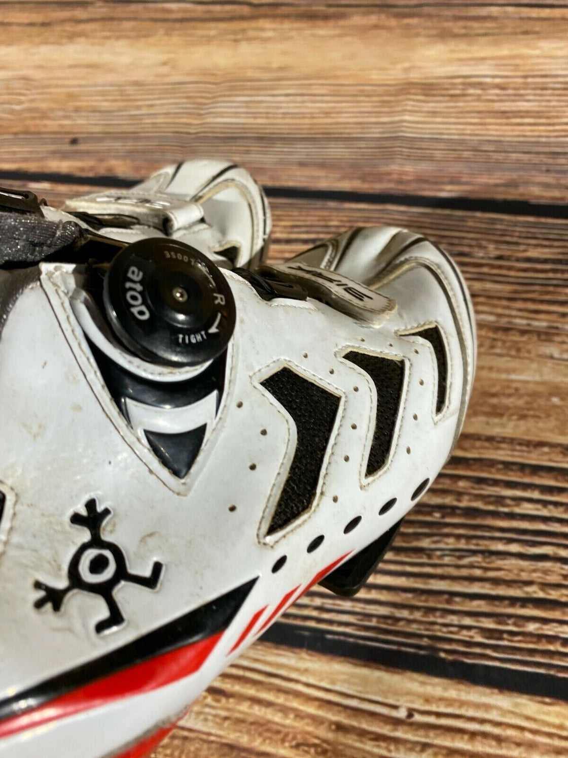 BIRK Road Cycling Shoes Biking Boots Shoes Size EU43 US9 Mondo 275  cs803