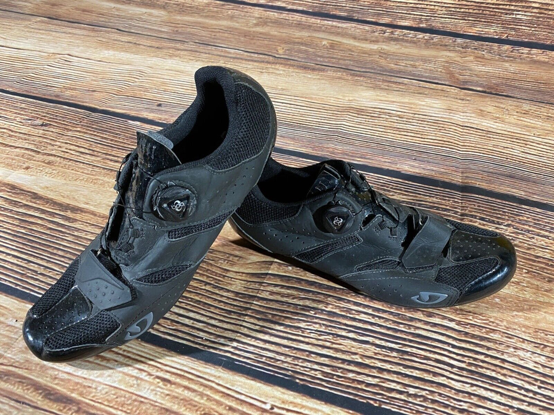 GIRO Savix Road Cycling Shoes Biking Boots Size EU44 US10.5  Mondo 272 cs742