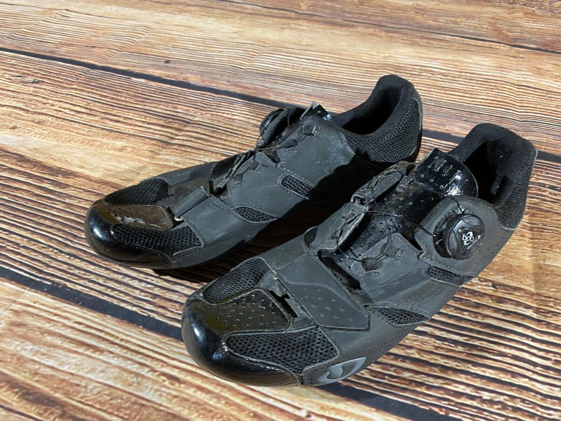 GIRO Savix Road Cycling Shoes Biking Boots Size EU44 US10.5  Mondo 272 cs742