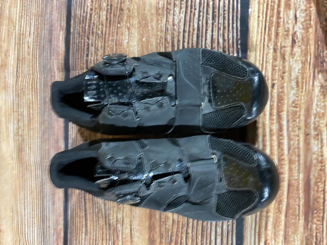 GIRO Savix Road Cycling Shoes Biking Boots Size EU44 US10.5  Mondo 272 cs742