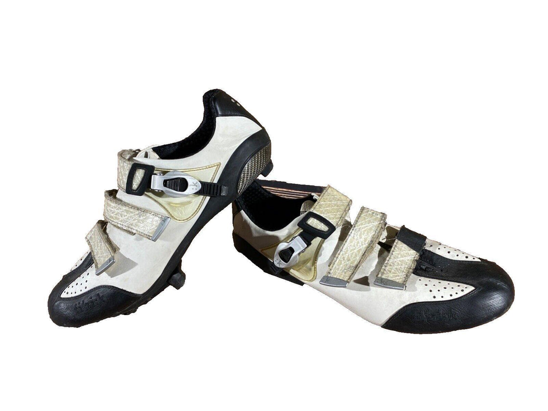 FIZIK Carbon Road Cycling Shoes Biking EU44 US10.5 Mondo 280 Time Cleats cs796