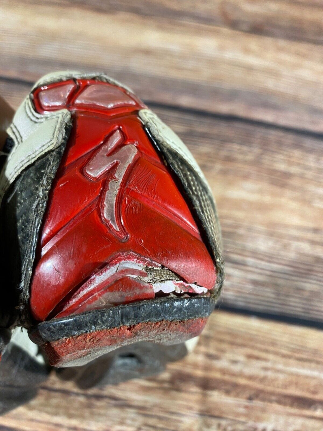 SPECIALIZED S-WORKS Retro Road Cycling Shoes EU44 US11 Mondo 280 cs855